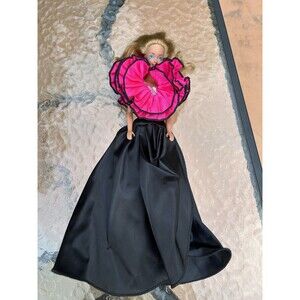 Limited Edition Night Sensation Barbie FAO Schwarz Exclusive #2921 1991 Loose